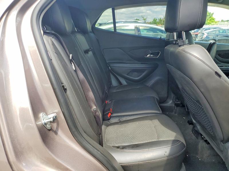 Photo 10 from auction – 2013 BUICK ENCORE with VIN KL4CJBSB1DB118261