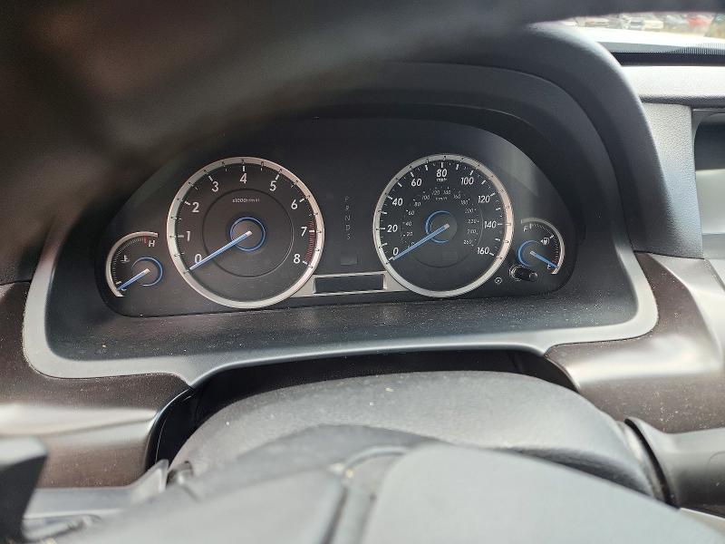 Photo 9 from auction – 2013 HONDA CROSSTOUR with VIN 5J6TF2H53DL004694