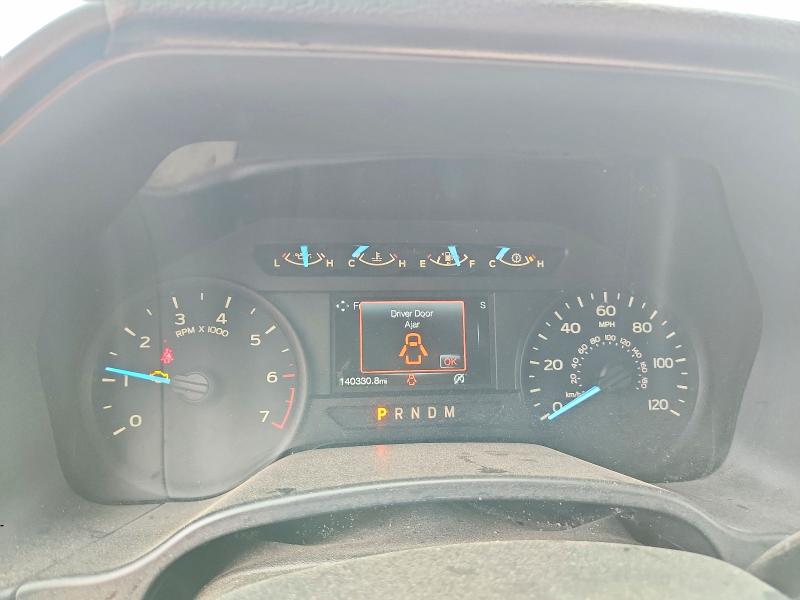 Photo 9 from auction – 2019 FORD F150 with VIN 1FTEX1EP2KKC81612