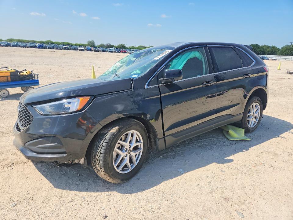 FORD EDGE 2023 con VIN 2FMPK4J96PBA31528 - Foto de la subasta