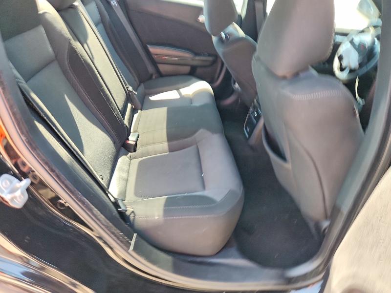 Photo 10 from auction – 2022 DODGE CHARGER with VIN 2C3CDXBG7NH114122