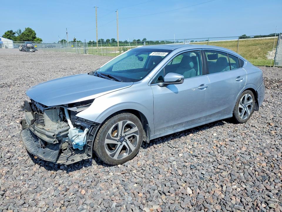 SUBARU LEGACY 2020 with VIN 4S3BWAN60L3024196 - Photo from auction