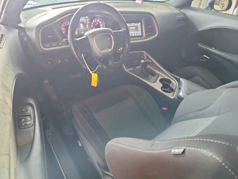 Photo 8 from auction – 2020 DODGE CHALLENGER with VIN 2C3CDZAG1LH117852