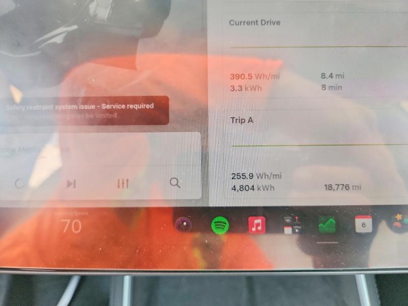 صورة رقم 9 من المزاد - 2026 TESLA MODEL Y مع VIN 7SAYGDED8TA450891