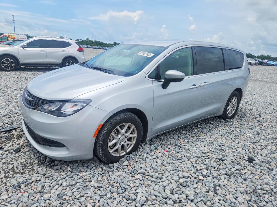 2022 CHRYSLER VOYAGER - Търг №63502526