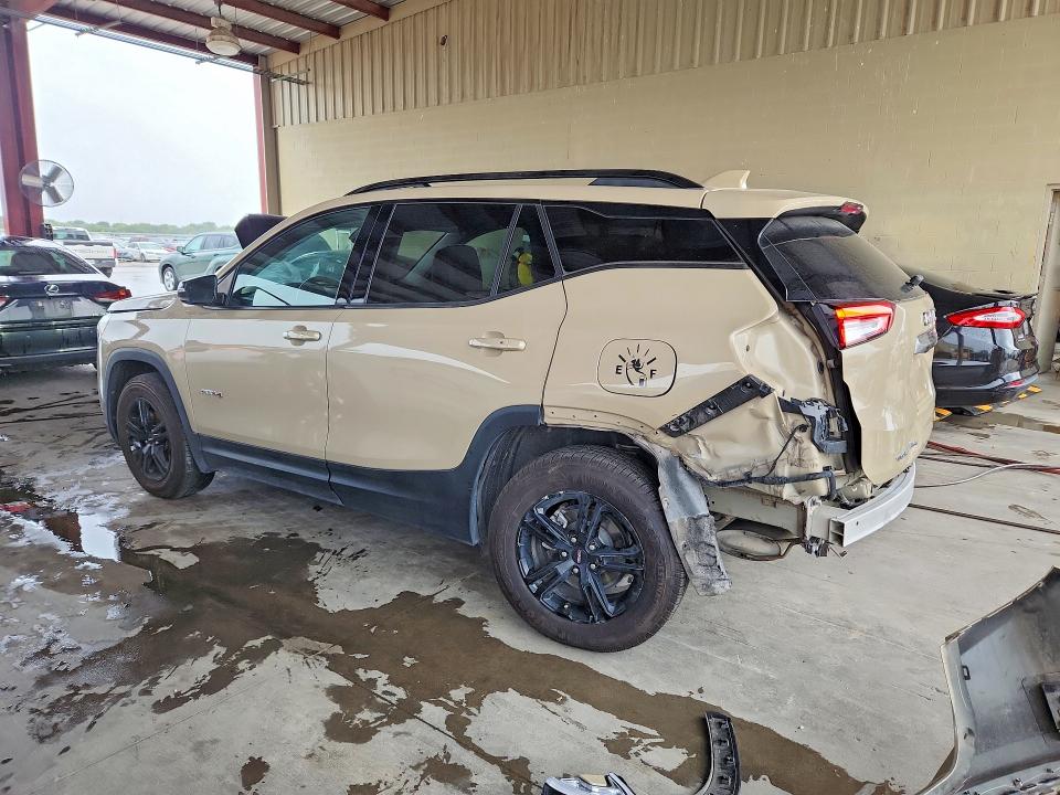 Photo 2 from auction – 2022 GMC TERRAIN with VIN 3GKALYEV2NL236355