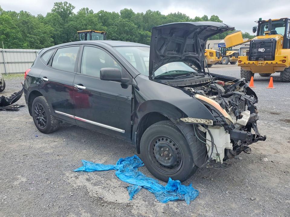 Photo 4 from auction – 2012 NISSAN ROGUE with VIN JN8AS5MV0CW374826