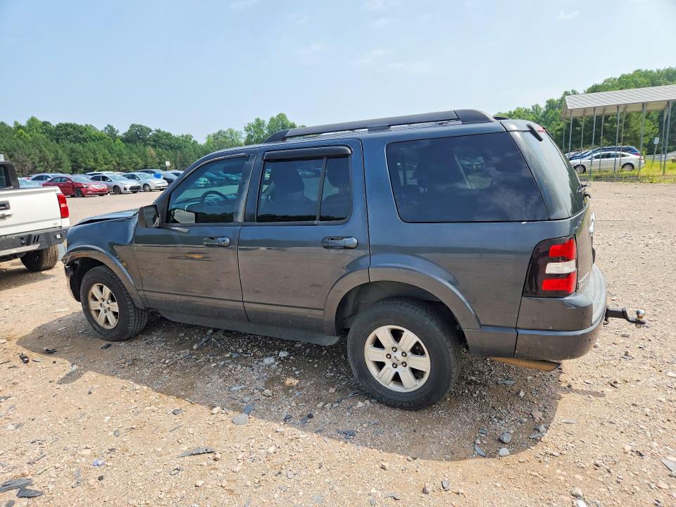 Photo 2 from auction – 2010 FORD EXPLORER with VIN 1FMEU7DE1AUB02471