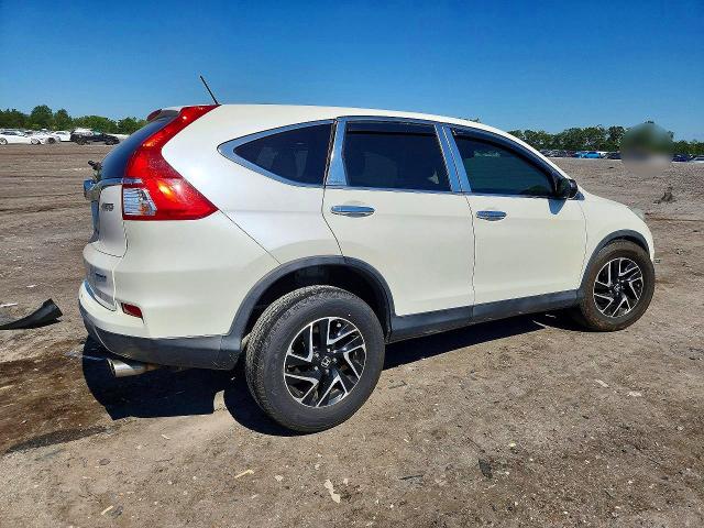 Фото 3 с аукциона – 2016 HONDA CR-V с VIN 5J6RM4H42GL047009