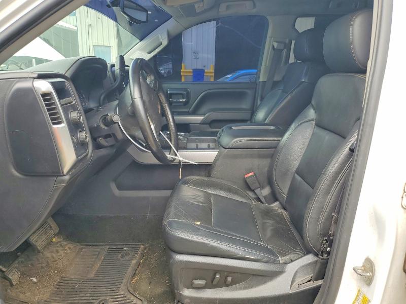 Photo 7 from auction – 2014 CHEVROLET SILVERADO with VIN 3GCUKSEC2EG227641