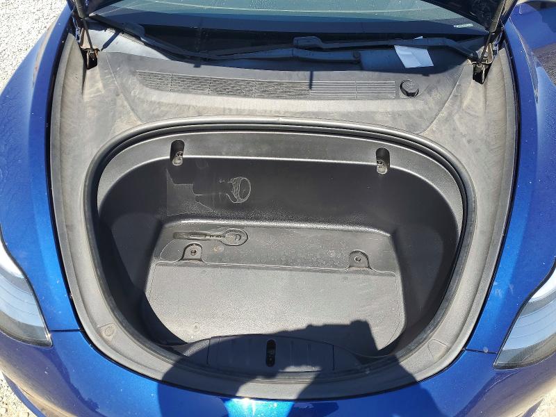 Photo 11 from auction – 2020 TESLA MODEL 3 with VIN 5YJ3E1EA4LF662398