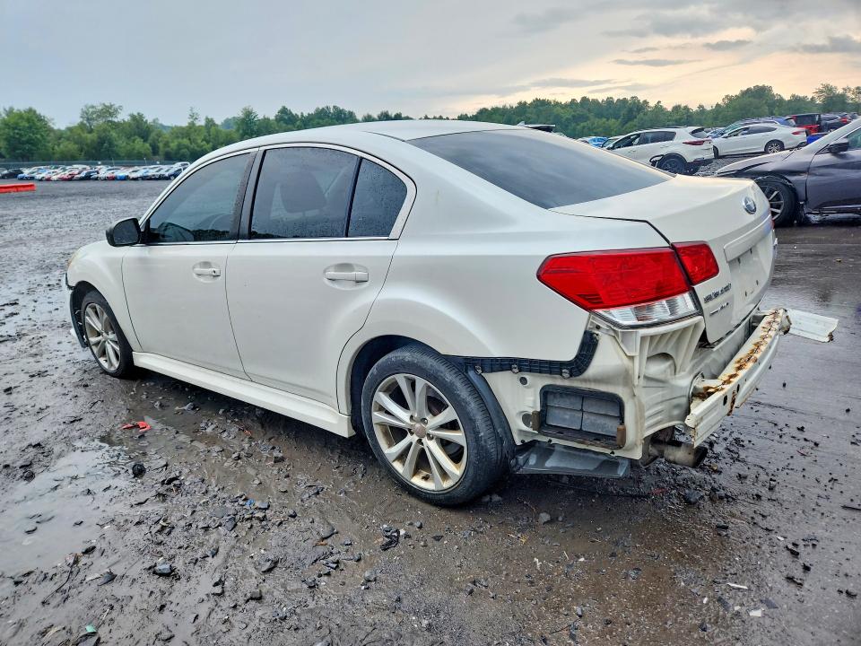 Photo 2 from auction – 2014 SUBARU LEGACY with VIN 4S3BMBA63E3037447
