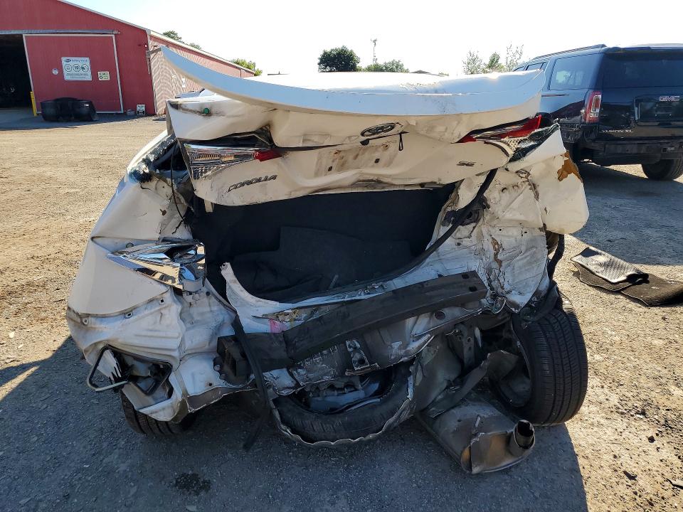 Photo 6 from auction – 2019 TOYOTA COROLLA with VIN 2T1BURHE4KC164698