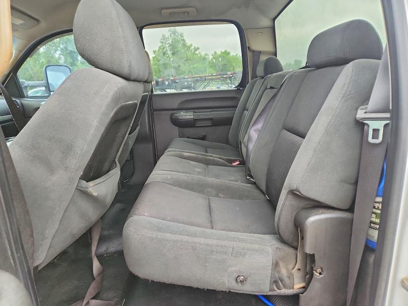 Photo 10 from auction – 2009 CHEVROLET SILVERADO with VIN 1GCHK53KX9F115075