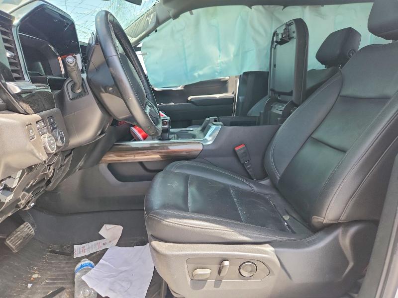 Photo 7 from auction – 2023 CHEVROLET SILVERADO with VIN 3GCUDFEL4PG316938