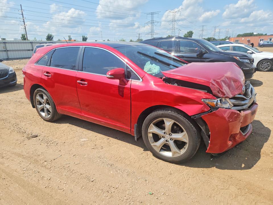 Photo 4 from auction – 2013 TOYOTA VENZA with VIN 4T3BK3BB0DU092067
