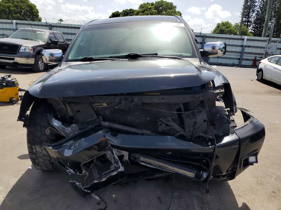 Photo 5 from auction – 2006 NISSAN TITAN with VIN 1N6AA07B56N502911