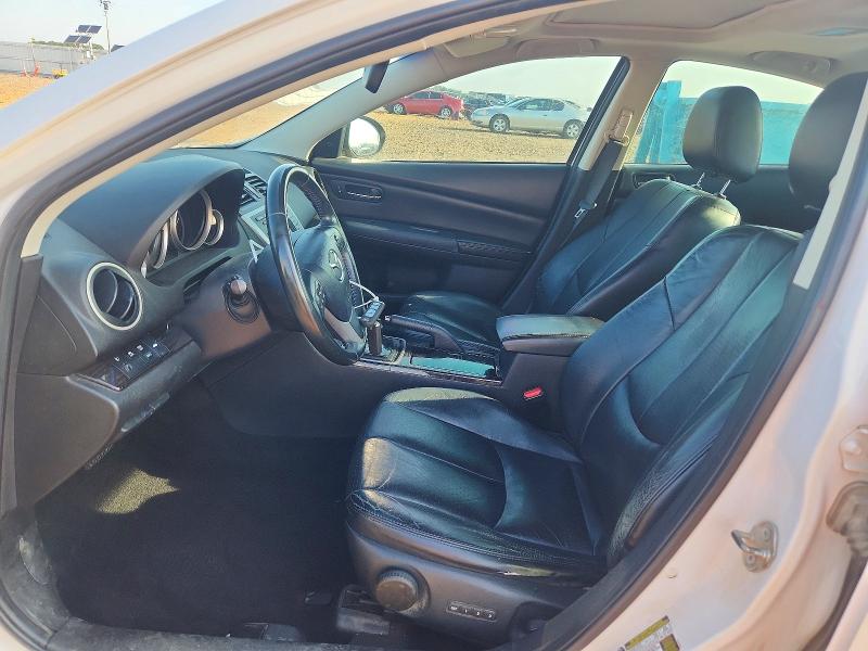 Photo 7 from auction – 2013 MAZDA 6 with VIN 1YVHZ8CB4D5M07066