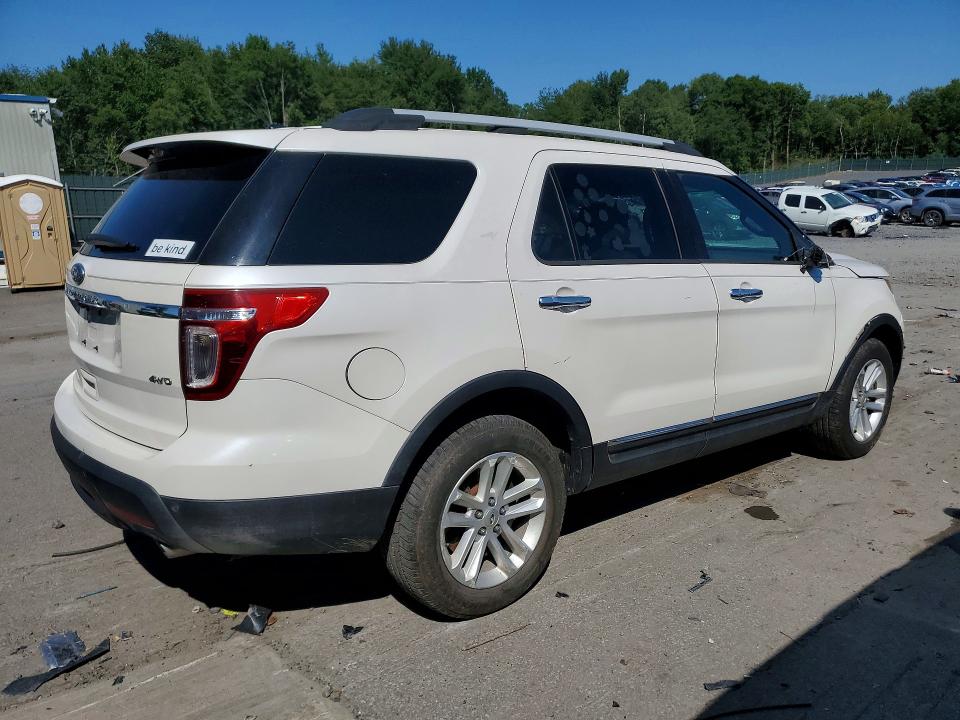 Photo 3 from auction – 2015 FORD EXPLORER with VIN 1FM5K8D86FGC14128