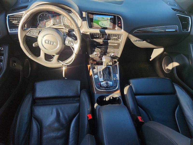 Photo 8 from auction – 2016 AUDI Q5 with VIN WA1D7AFPXGA092739