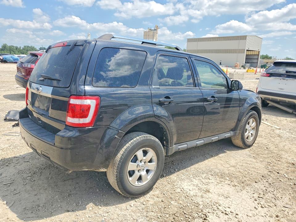 Photo 3 from auction – 2011 FORD ESCAPE with VIN 1FMCU0E7XBKB69985