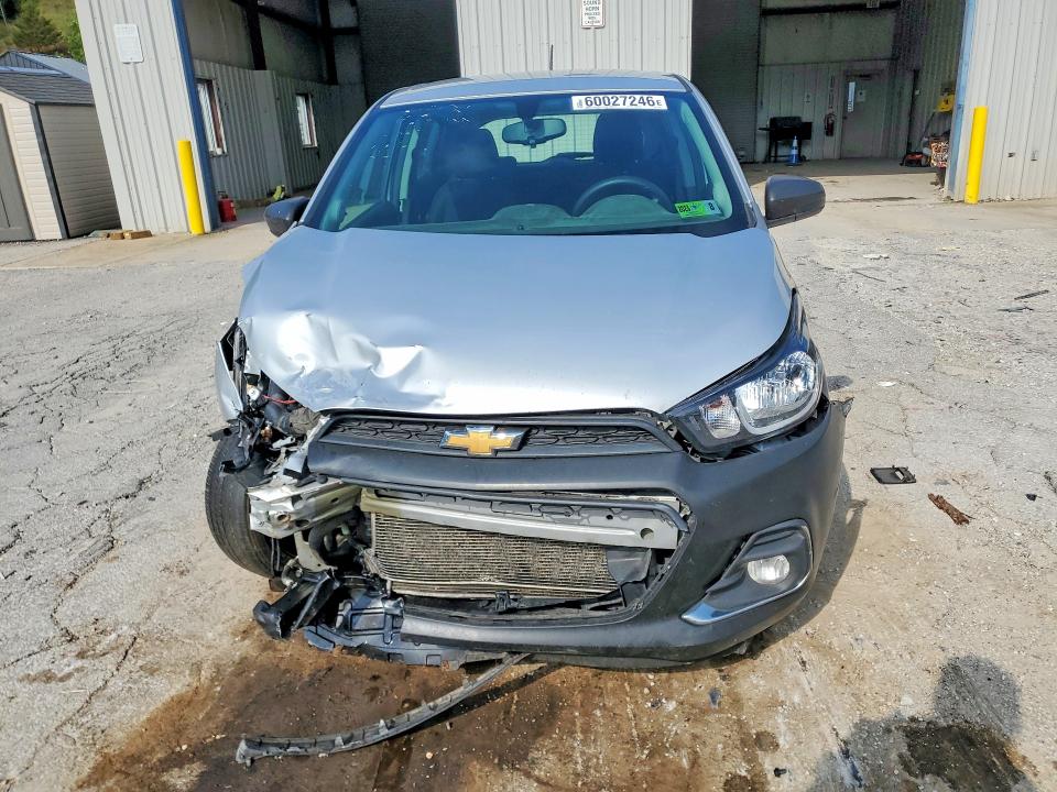 Photo 5 from auction – 2018 CHEVROLET SPARK with VIN KL8CB6SAXJC431776
