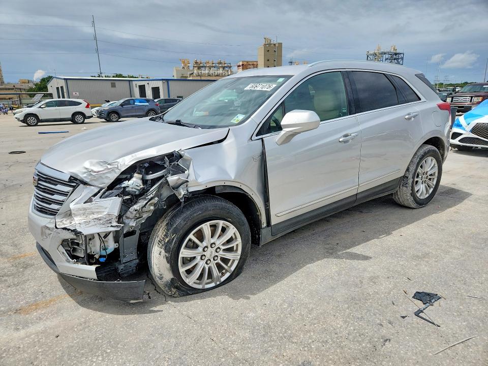 CADILLAC XT5 2019 с VIN 1GYKNARS9KZ105309 - Снимка от търг