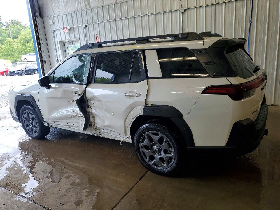 Photo 2 from auction – 2026 SUBARU OUTBACK with VIN JF2BUPBD4TY484929