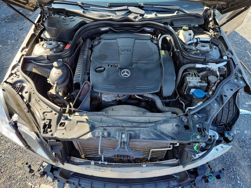 Photo 11 from auction – 2012 MERCEDES-BENZ E with VIN WDDHF8JBXCA567675