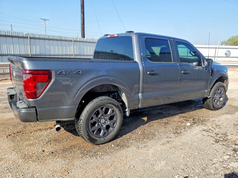 Photo 3 from auction – 2026 FORD F150 with VIN 1FTEW2LP5TKD13367