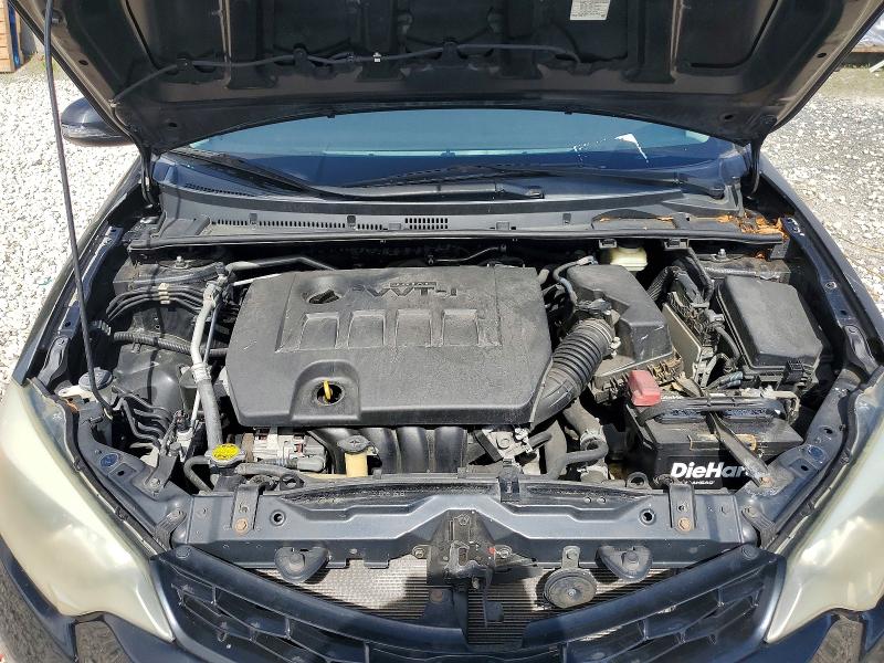 Photo 11 from auction – 2016 TOYOTA COROLLA with VIN 5YFBURHE3GP561097