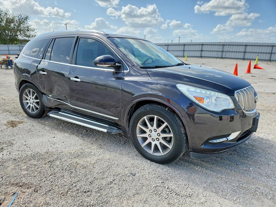 Photo 4 from auction – 2016 BUICK ENCLAVE with VIN 5GAKVBKD1GJ164496