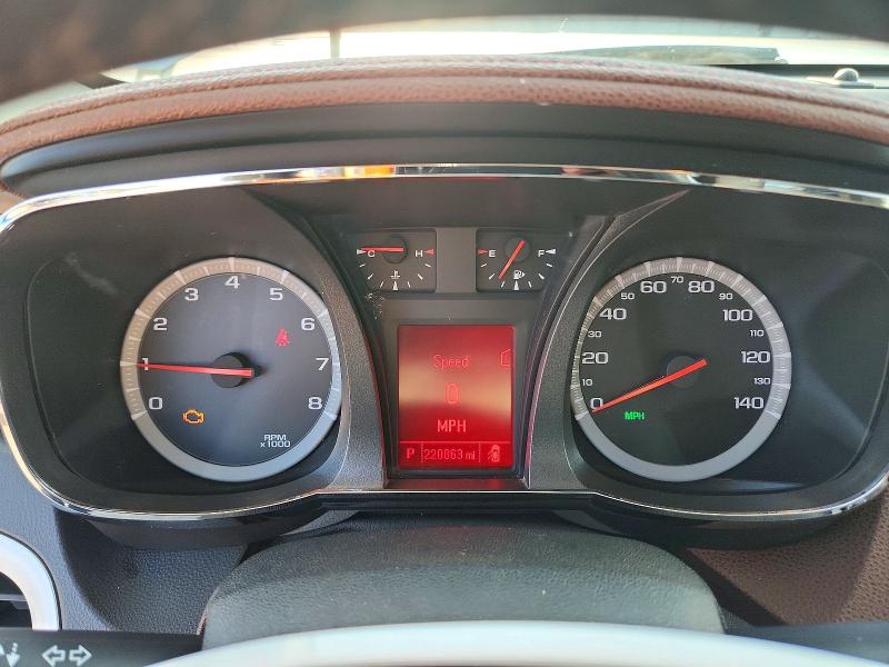 Photo 9 from auction – 2012 GMC TERRAIN with VIN 2GKALUEK0C6156343