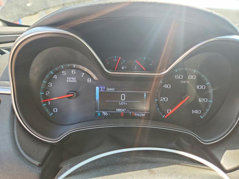 Photo 9 from auction – 2018 CHEVROLET IMPALA with VIN 2G1105S33J9172225