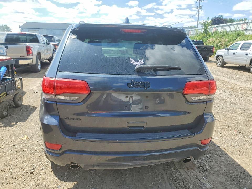 Photo 6 from auction – 2014 JEEP GRAND CHEROKEE with VIN 1C4RJFAG8EC487702