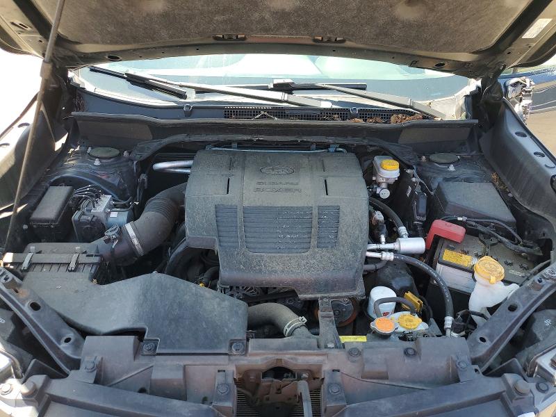 Photo 12 from auction – 2021 SUBARU FORESTER with VIN JF2SKAJC0MH576486