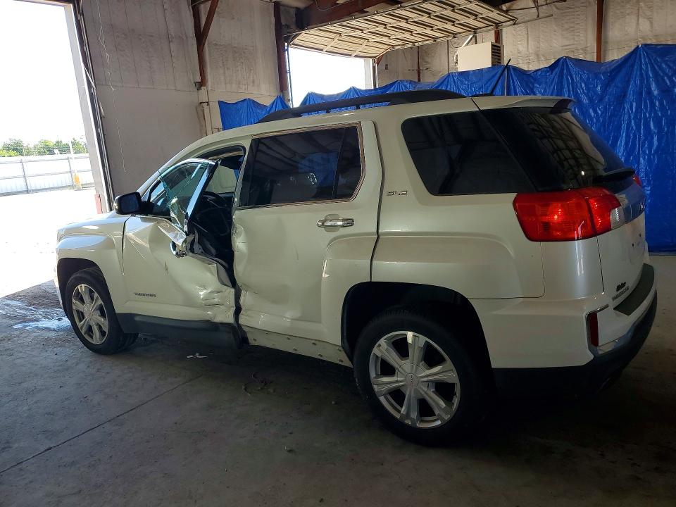 Photo 2 from auction – 2016 GMC TERRAIN with VIN 2GKFLTE36G6226815