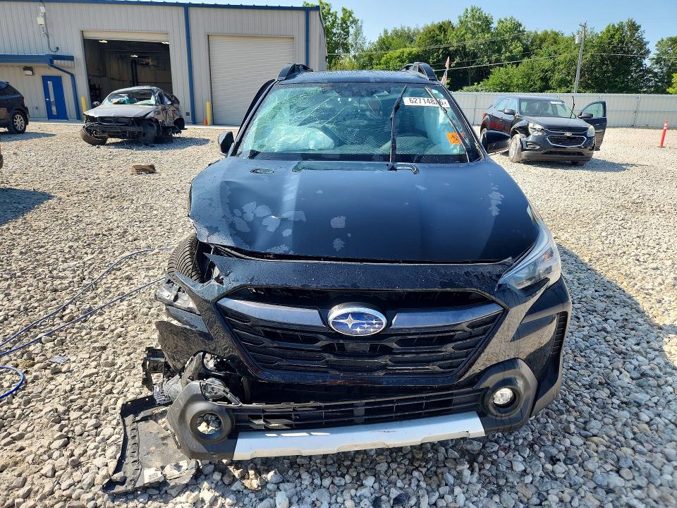 Photo 5 from auction – 2023 SUBARU OUTBACK with VIN 4S4BTGND8P3141360