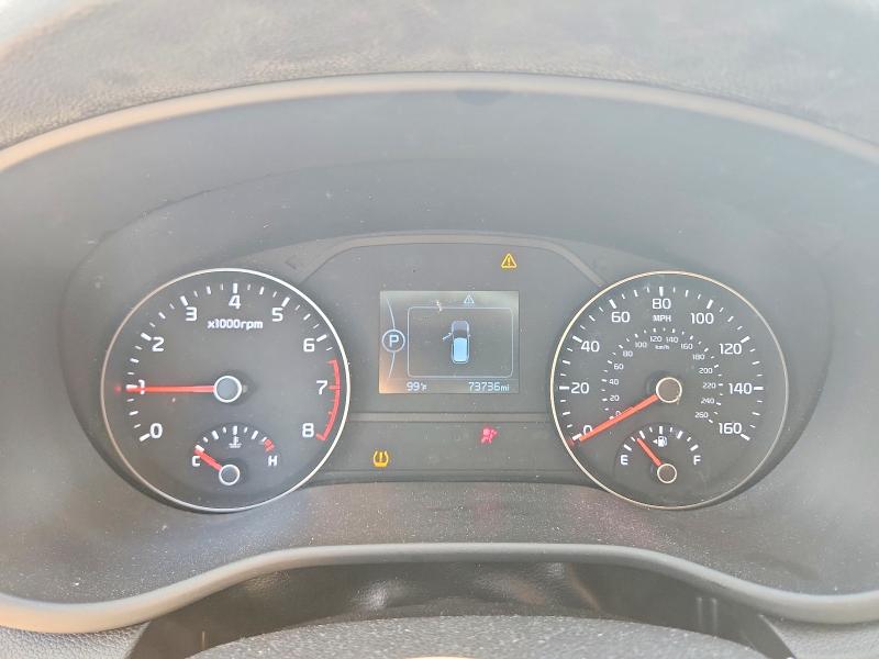 Photo 9 from auction – 2017 KIA SPORTAGE with VIN KNDPM3AC4H7087689