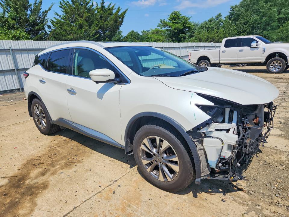 Photo 4 from auction – 2015 NISSAN MURANO with VIN 5N1AZ2MH4FN226846