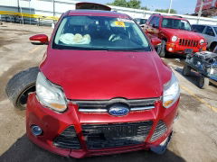 Photo 5 from auction – 2012 FORD FOCUS ELECTRIC with VIN 1FAHP3J29CL330485