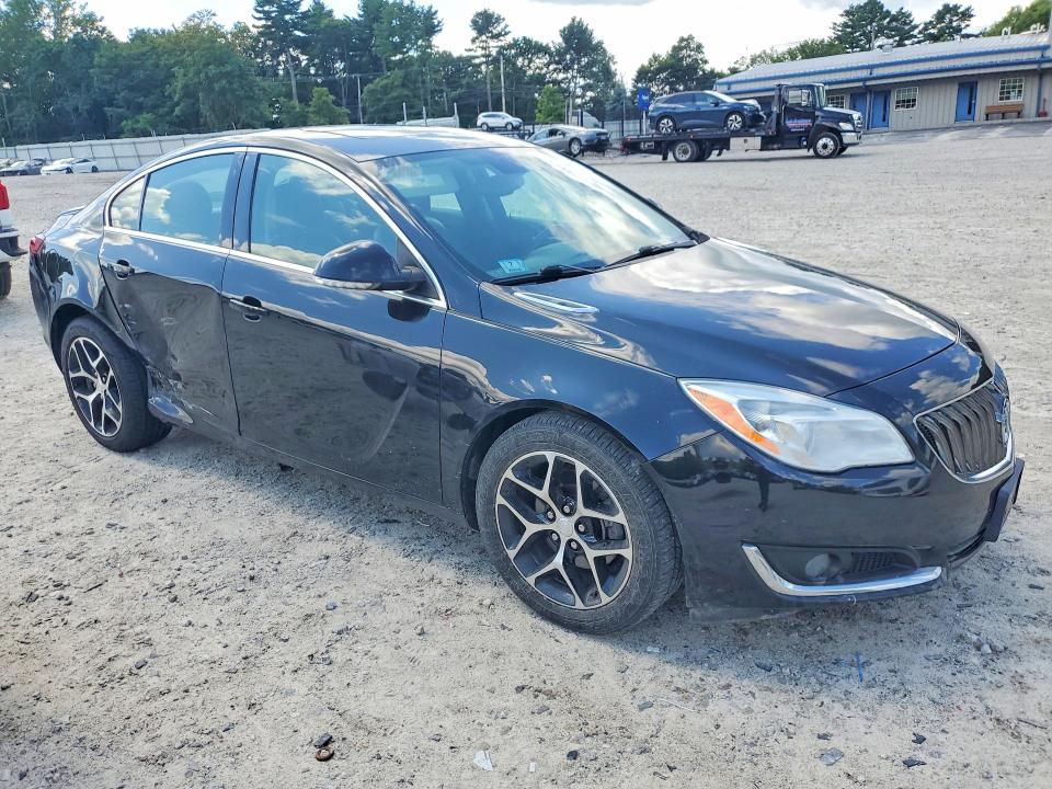 Photo 4 from auction – 2016 BUICK REGAL with VIN 2G4G35EX4G9198098