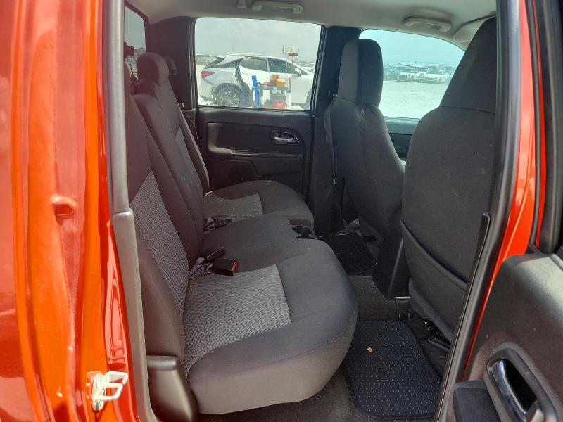 Photo 10 from auction – 2012 CHEVROLET COLORADO with VIN 1GCHTDFP7C8148514