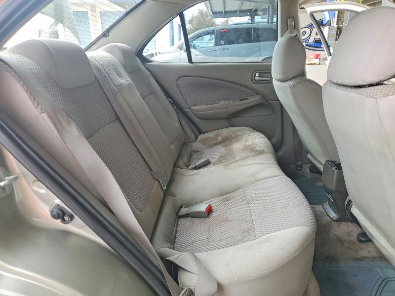 Photo 10 from auction – 2004 NISSAN SENTRA with VIN 3N1CB51D94L876406