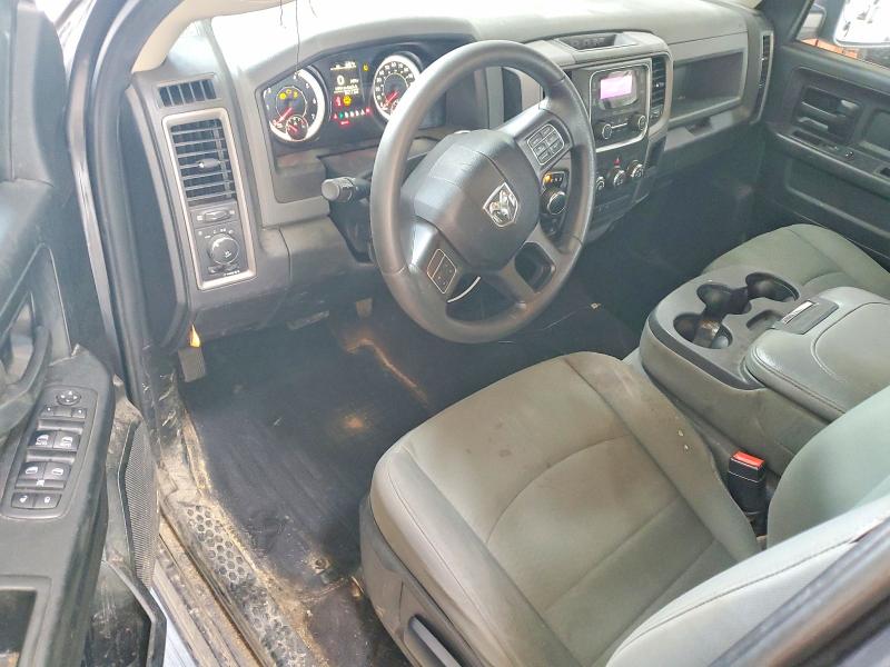 Photo 8 from auction – 2018 RAM 1500 with VIN 1C6RR7FG0JS254363