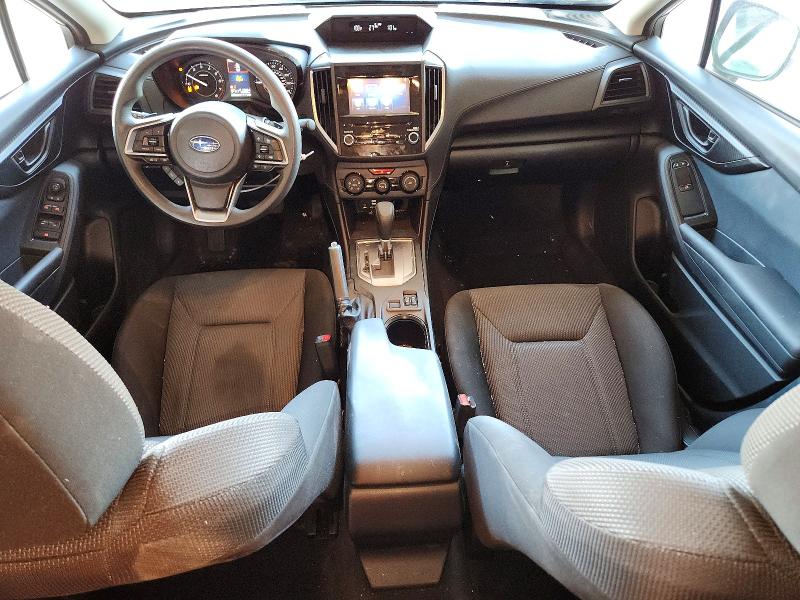 Photo 8 from auction – 2021 SUBARU IMPREZA with VIN 4S3GTAV6XM3713842