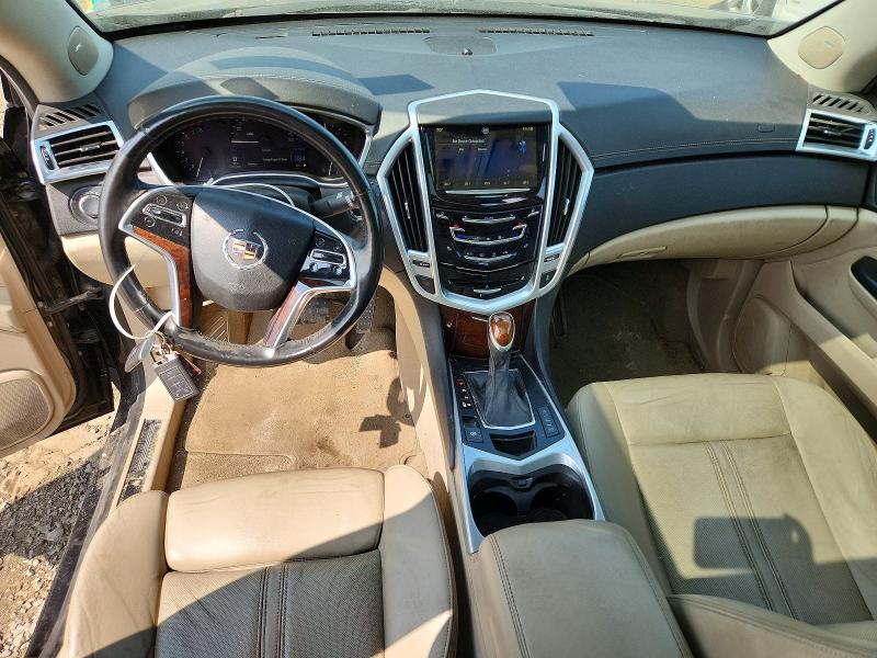Photo 8 from auction – 2013 CADILLAC SRX with VIN 3GYFNGE32DS518658