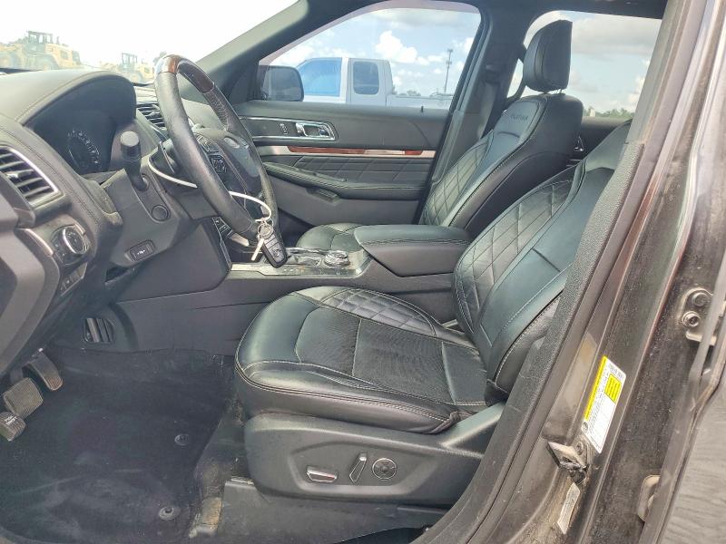 Photo 7 from auction – 2018 FORD EXPLORER with VIN 1FM5K8HT1JGC66953