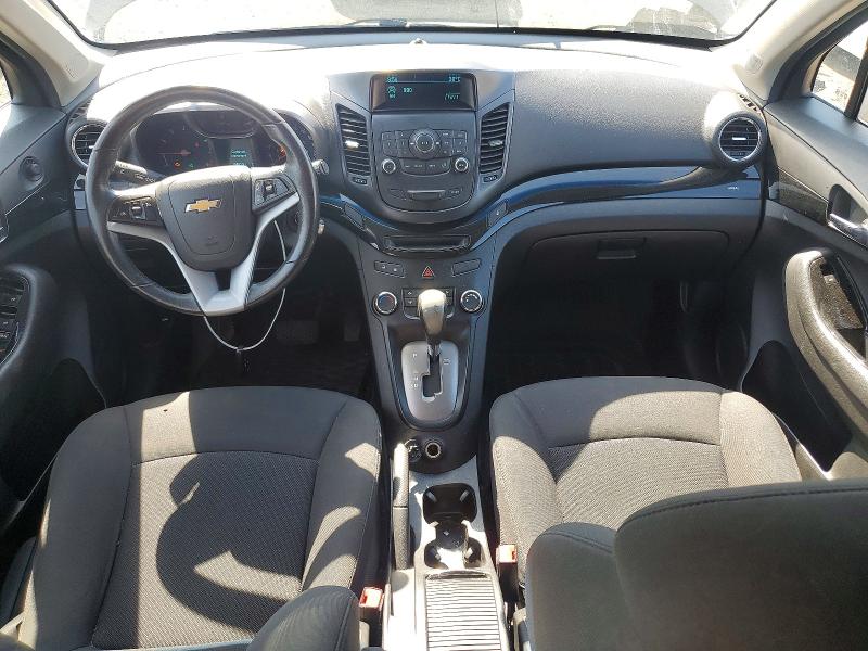 Photo 8 from auction – 2012 CHEVROLET ORLANDO with VIN KL77P2EM9CK565791