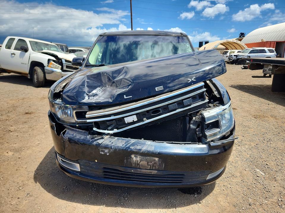 Foto 5 de la subasta – 2017 FORD FLEX con VIN 2FMGK5C87HBA14457
